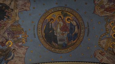 Videografo Florin Petrica da Timișoara, Romania - Sofia + Erica - Short Film Christening Day, baby, event