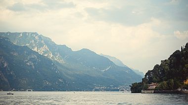 Port Louis, Mauritius'dan Ruslan Klementev kameraman - Wedding ceremony in Italy, Lago Como, düğün
