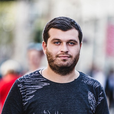 Videographer beqa geradze