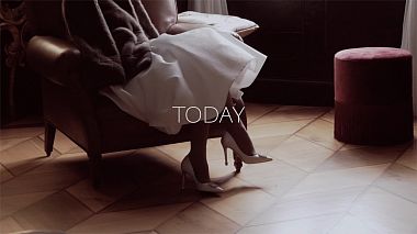 Videographer Natali Bannykh from Prague, Czech Republic - Today & Forever, wedding