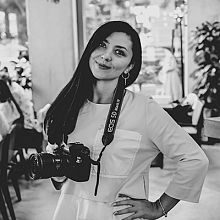 Videographer Natali Bannykh
