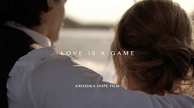 Videographer Kroshka Hope from Moskva, Rusko - Wedding golf, engagement, wedding