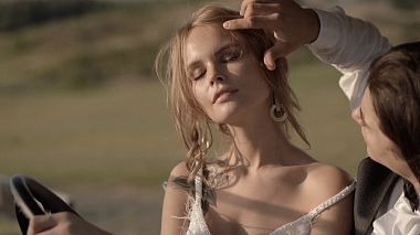 Videographer Kroshka Hope from Moskva, Rusko - My work, engagement, wedding