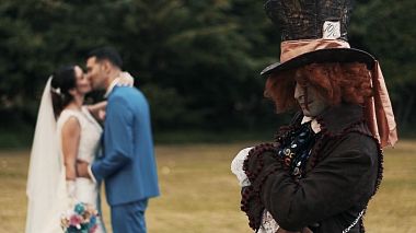 Videographer Benoit Mattei from Marseille, Francie - Audrey & Gregory, wedding