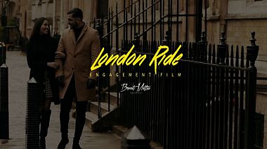 Videographer Benoit Mattei from Marseille, Francie - London Ride, event, showreel, wedding
