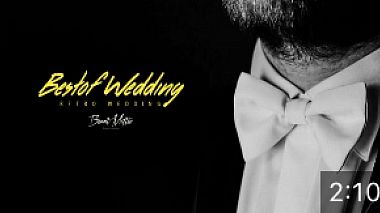 Videographer Benoit Mattei from Marseille, Francie - Retro Wedding, drone-video, event, wedding