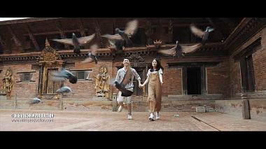 Videographer NHÍM Production from Ho Chi Minh, Vietnam - Elope Wedding in NEPAL | PHONG + NGÂN, corporate video, showreel, wedding