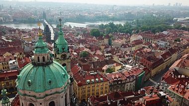 Videographer Vladimir Kuts from Kyjev, Ukrajina - Prague fairytale, SDE, engagement, musical video, wedding