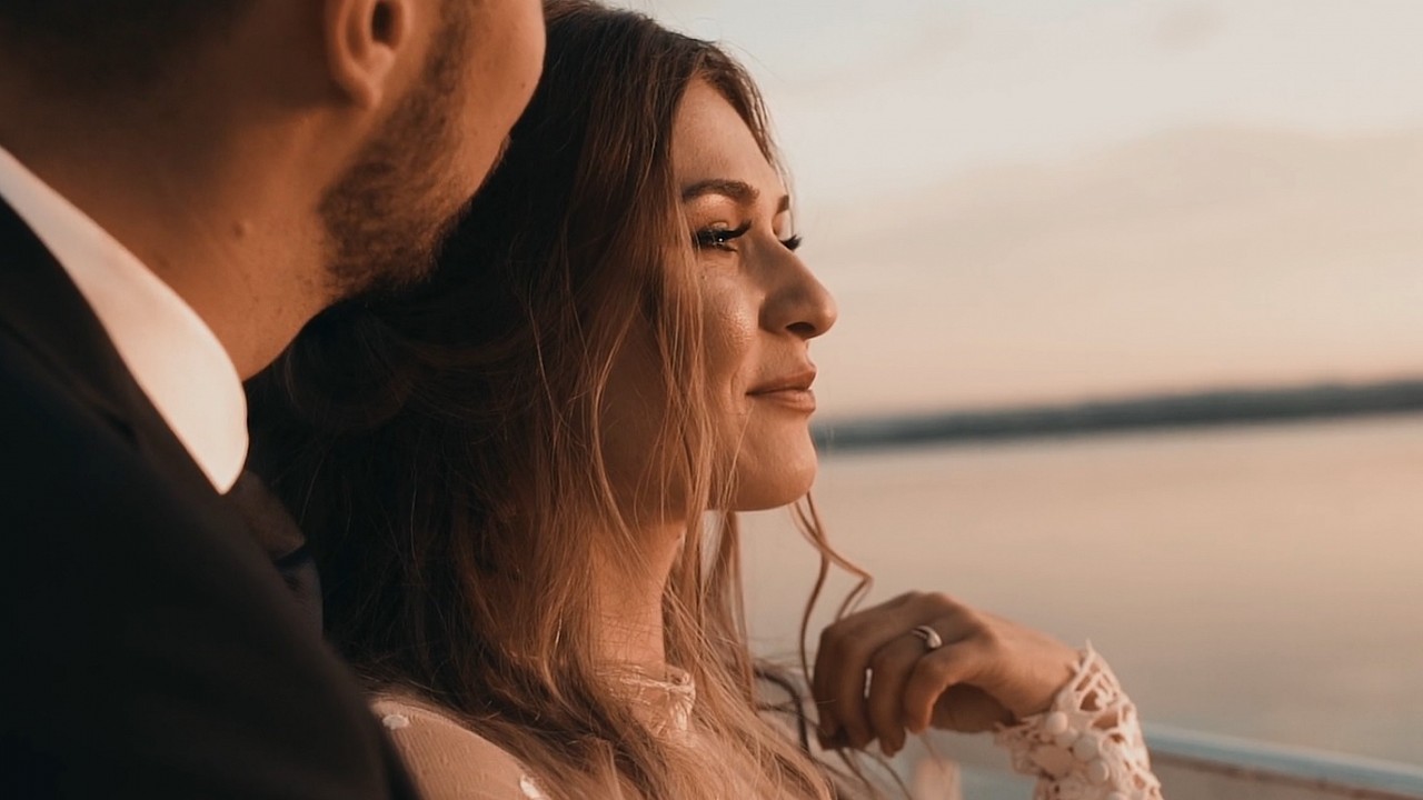 Bianca + Radu // Wedding highlights