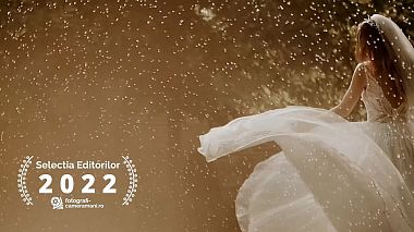 Videographer Adrian  Bucur from Craiova, Romania - Bianca & Dragos // wedding day, drone-video, engagement, event, wedding