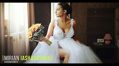 Filmowiec Мириан Яшагашвили z Tbilisi, Gruzja - ????Roma & Nino  Wedding???? #Mirdianprod, drone-video, engagement, wedding