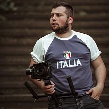 Videographer Мириан Яшагашвили