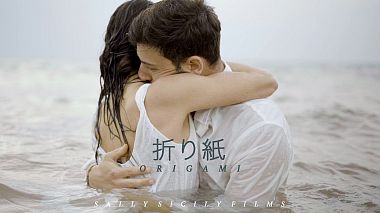 Videographer Serafines Films from Palermo, Italien - Origami (Engagement Short Film in Sicily), drone-video, engagement, event, musical video, wedding