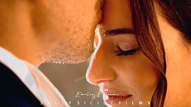 Videographer Serafines Films from Palermo, Italien - Emilio & Noemi - Sicilian Love Story (Wedding Trailer), drone-video, engagement, event, musical video, wedding