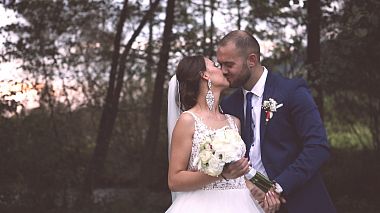 Videographer Urša Landekar from Ljubljana, Slovinsko - A + Z (4 min), musical video, wedding