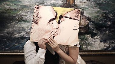 Videographer Artem  Eliseev from Saint Petersburg, Russia - Serg and Yana SDE Film, SDE, engagement, humour, musical video, wedding
