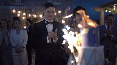 Videograf Artem  Eliseev din Sankt Petersburg, Rusia - Мы будем счастливы теперь и навсегда, SDE, eveniment, logodna, nunta, umor