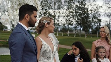 Videographer Artem Eliseev from Petrohrad, Rusko - Шведская сказка в России, SDE, drone-video, event, musical video, wedding