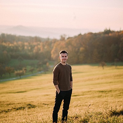 Videographer Simon Zastrow
