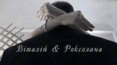 Filmowiec Vasyl Teplyi z Lwów, Ukraina - wedding V&R SDE, SDE, drone-video, wedding