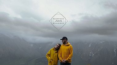 Videographer Backpack Weddings from Rostov-na-Donu, Russia - Dan + Katie, wedding