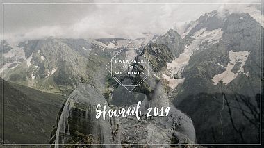 Videographer Backpack Weddings from Rostov-na-Donu, Russia - Backpack Weddings Showreel 2019, engagement, showreel, wedding