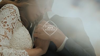 Videografo Backpack Weddings da Rostov sul Don, Russia - ДаняСаня, engagement, wedding