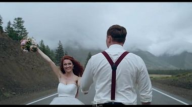 Videographer Андрей Балаев from Novosibirsk, Russia - Follow your heart..., event, musical video, reporting, wedding