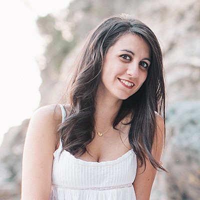 Videographer Erika Montefinese