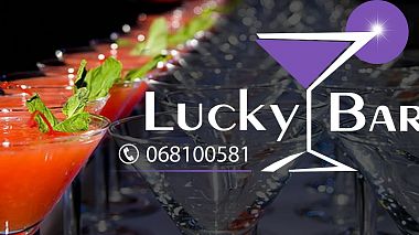 Videographer FotoNord Studio from Chișinău, Moldavie - Cocktail bar, filmare de la FotoNord. Servicii foto-video in Moldova, Chisinau, Balti, corporate video, event
