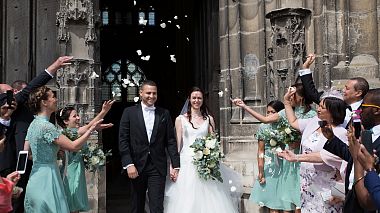 Videographer Raphael CONCHES from Paříž, Francie - Love never comes to an end, drone-video, engagement, showreel, wedding