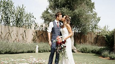 Videographer Tomas Toonders from Ibiza, Spain - Jessica Jonny | Highlight film | Las Cicadas Ibiza, wedding