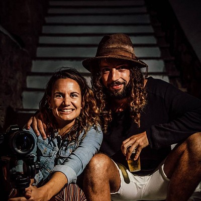 Videographer Tomas Toonders