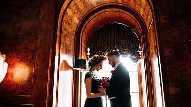 Videographer Konstantin Loginov from Saint Petersburg, Russia - Black Wedding, wedding