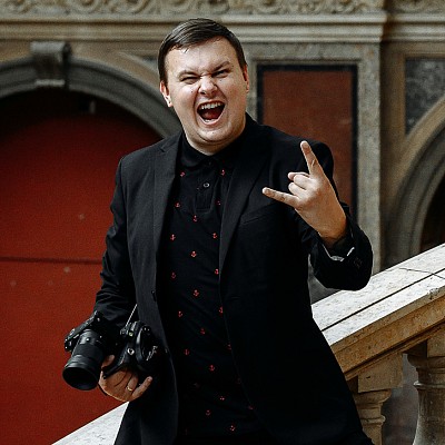 Videographer Konstantin Loginov