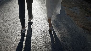 Videographer Alex Khorshev from Petrohrad, Rusko - Wedding miniTraller | Nikita and Ksenia, engagement, wedding