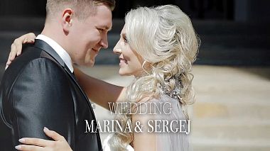 Видеограф Sergey Paluyanka, Дюссельдорф, Германия - Russische Hochzeit in Osnabrück, свадьба, событие