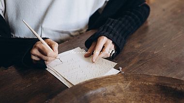 来自 切尔诺夫策, 乌克兰 的摄像师 Vlad Bohdanov - tiser by Workshop VIN studio in Italy, backstage, wedding