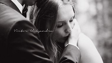 来自 切尔诺夫策, 乌克兰 的摄像师 Vlad Bohdanov - wedding Viktor Oleksandra, wedding