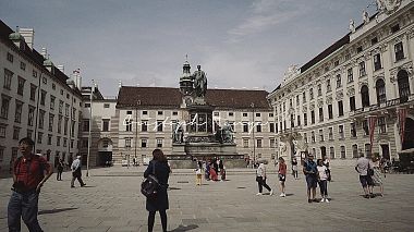 来自 切尔诺夫策, 乌克兰 的摄像师 Vlad Bohdanov - Cristoph Tanya.  Vienna, Austria, engagement