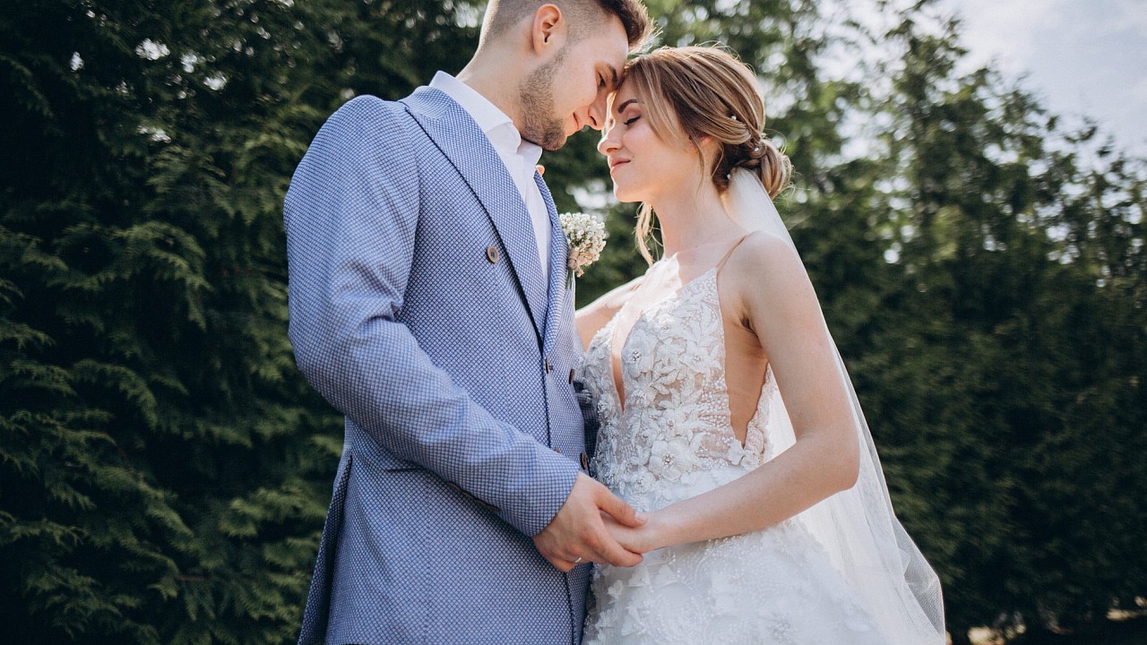 wedding Denis Nastya