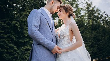 来自 切尔诺夫策, 乌克兰 的摄像师 Vlad Bohdanov - wedding Denis Nastya, wedding