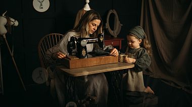 Videografo Vlad Bohdanov da Černivci, Ucraina - Льон та гудзики, baby