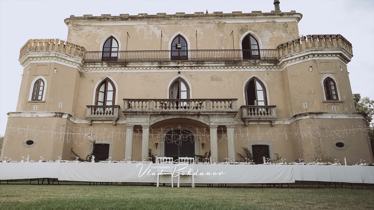 Wedding Rosario Rima