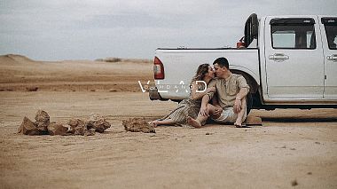 Filmowiec Vlad Bohdanov z Czerniwice, Ukraina - Egyptian story a couple in love, wedding