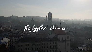 Videographer Vlad Bohdanov from Černivci, Ukrajina - Wedding Rostyslav Anna, SDE, wedding