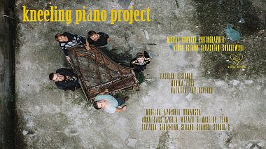 Videógrafo Sebastian Sobolewski de Białystok, Polonia - Video Island - Kneeling Piano White Session, wedding