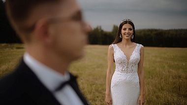 Videógrafo Sebastian Sobolewski de Białystok, Polonia - Weronika i Damian - Highlights, wedding