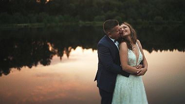 Videógrafo Sebastian Sobolewski de Białystok, Polonia - Aleksandra i Stefan - Wedding Highlights, wedding