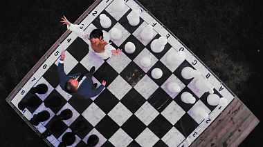 Videografo Sebastian Sobolewski da Białystok, Polonia - International Love, wedding